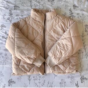 Fashion Nova puffer jacket